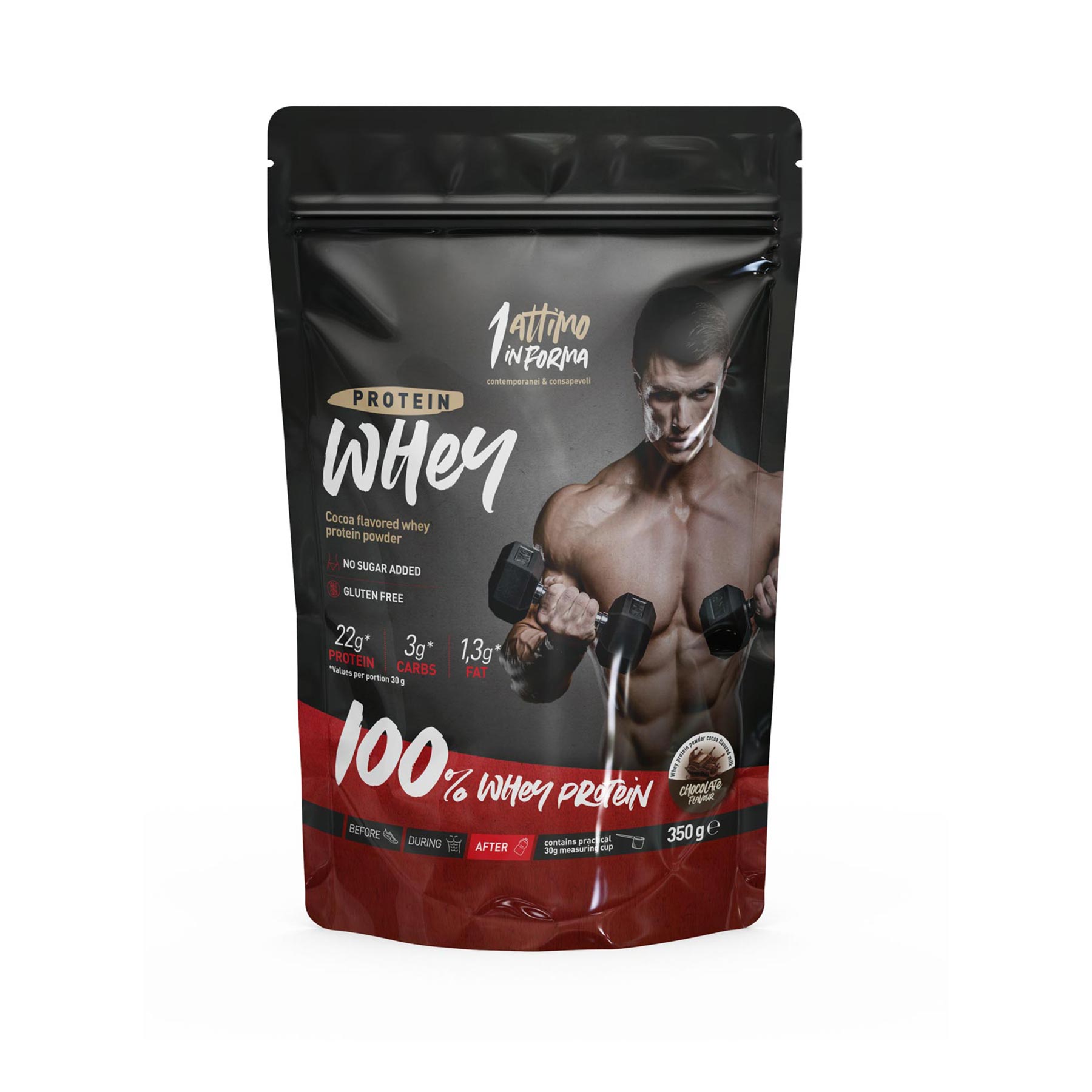 whey cacao