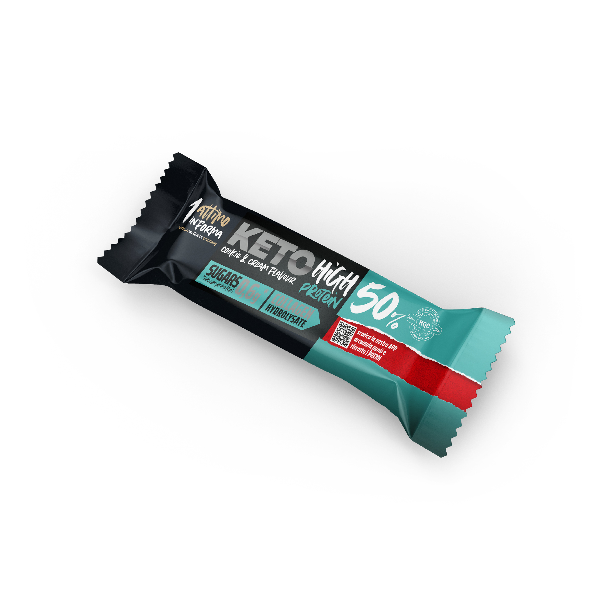 BAR KETO