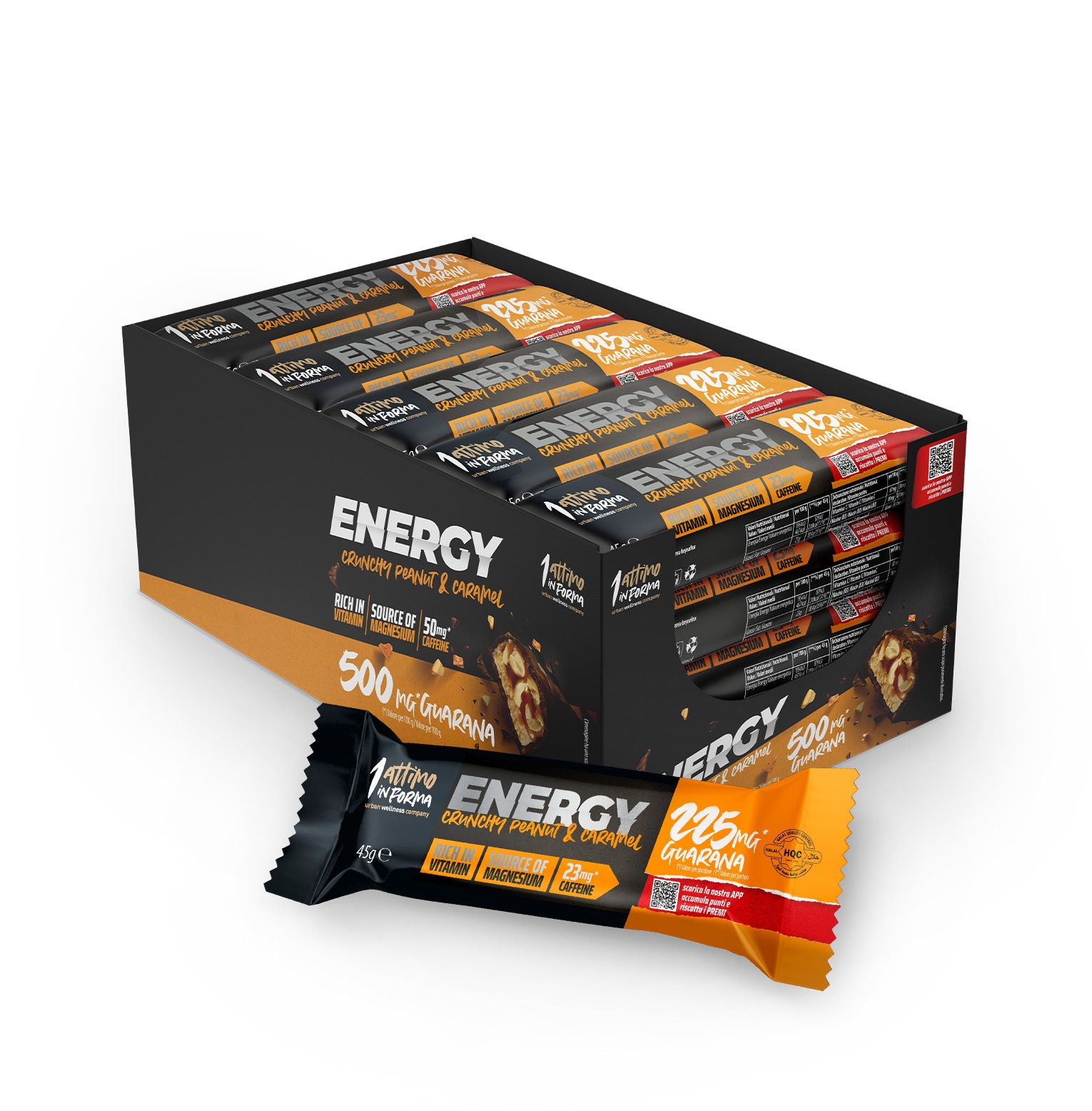 ENERGY-CHRUNCY