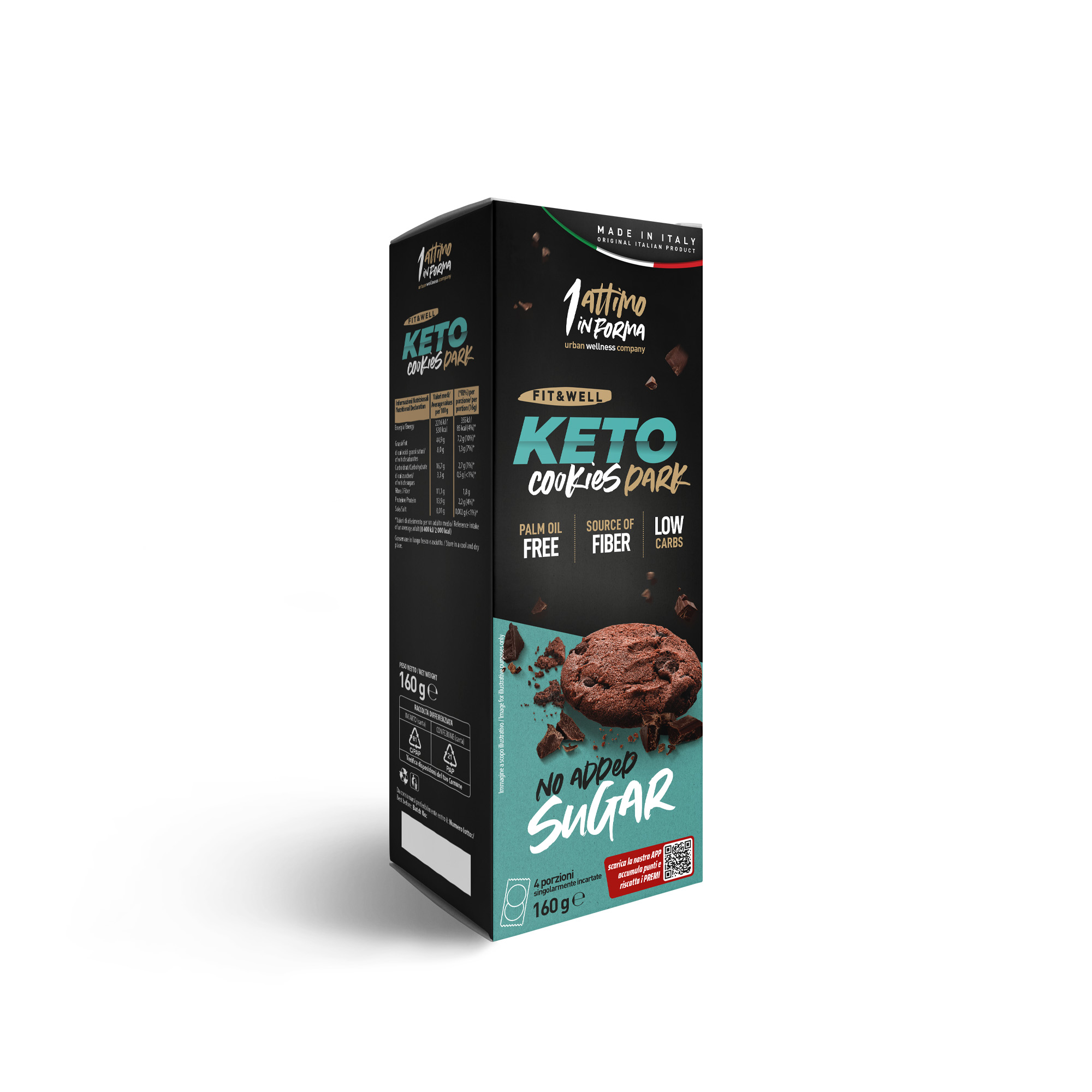 keto dark new
